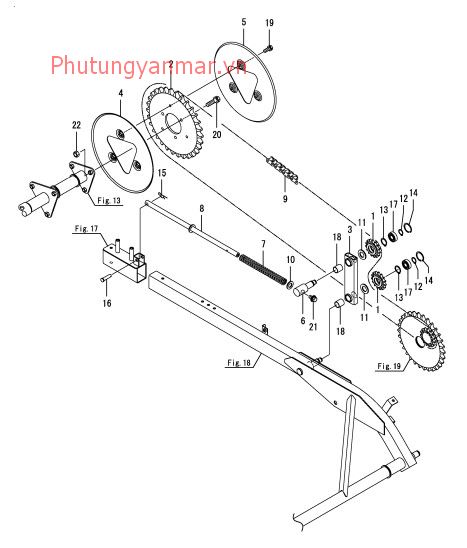 Truyền động sa bơi